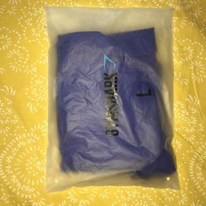 High rise gym shark leggings